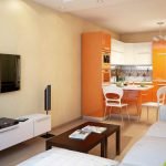 Cocina naranja