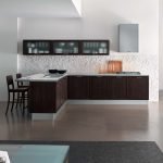 Cocina de estilo minimalista