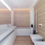 Interior de estilo minimalista