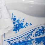 Muebles de baño Gzhel