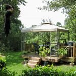 Casa de verano en el campo