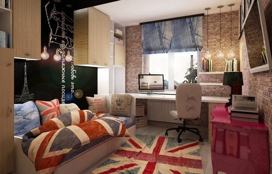 Interior style ng London