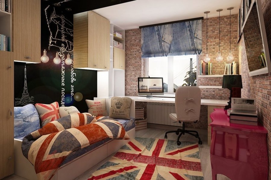 Interijer u londonskom stilu