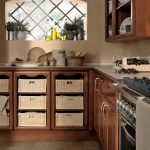 Cocina de esquina