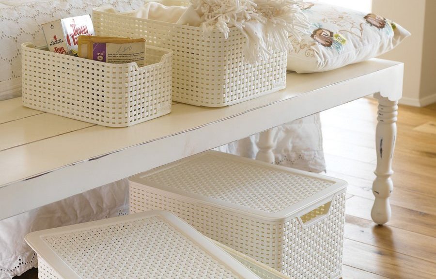 Košare u unutrašnjosti