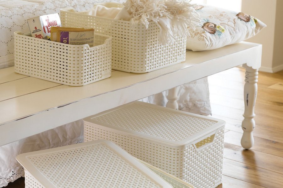 Košare u unutrašnjosti