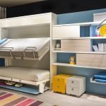 Cama convertible litera infantil