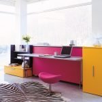 Cama de mesa brillante
