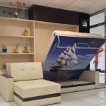 Cama plegable