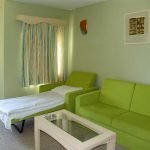 Muebles Tapizados Verdes