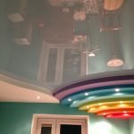 Techo arcoiris