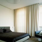 Cortinas lechosas