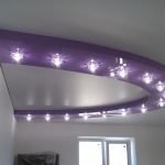 Spot Light Duplex Techo