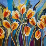 Tulipanes