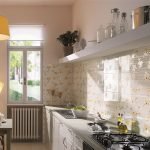 Cocina con ventana