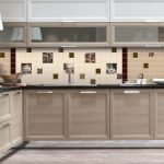 Cocina de estilo moderno