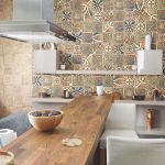 Cocina en estilo étnico