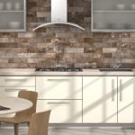 Cocina con salida