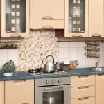 Cocina pequeña