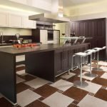 Isla de cocina