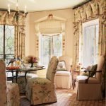 Salón de estilo provenzal