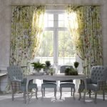 Muebles de comedor blanco