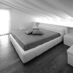 Dormitorio abuhardillado