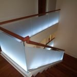 Cercas iluminadas