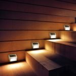 Iluminación del escenario