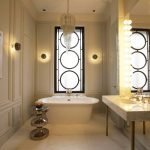 Baño con ventana