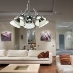 Downlight LED moderno