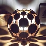 Lámpara de bola LED