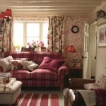 Textiles en el interior