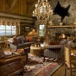 Estilo country en el interior