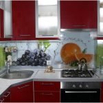 Cocina roja