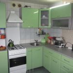 Opciones de cocina