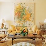 Pintura decorativa en el interior