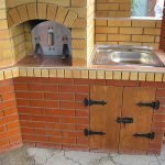 Arreglamos las puertas debajo del fregadero
