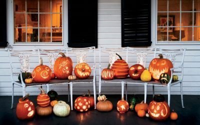 DIY Halloween Decor: Ideas de decoración