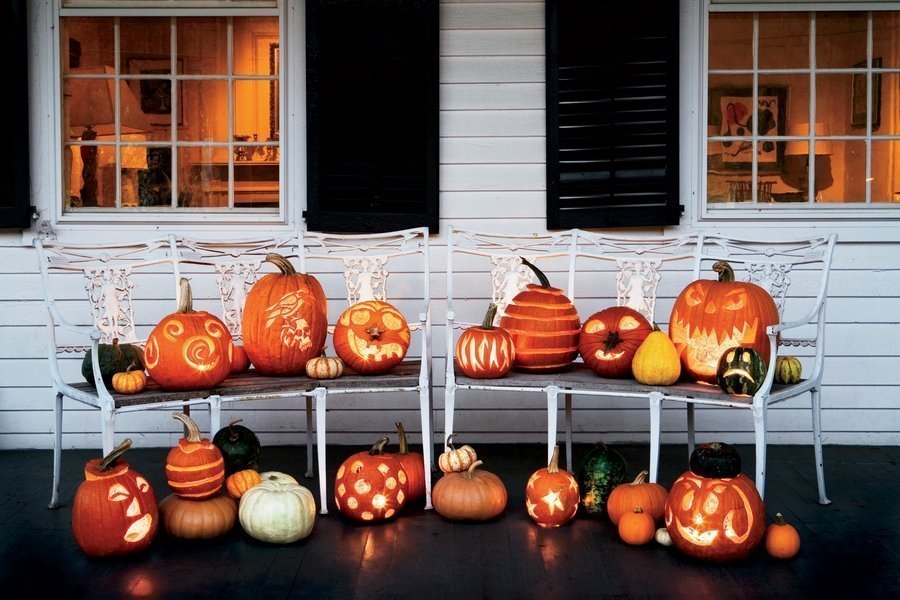 Decoració de Halloween Decoració de Halloween