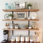 Estante para alimentos y utensilios