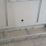 Para rigidez entre perfiles de fijación