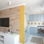 Laminado en la pared