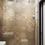 Azulejo en la ducha
