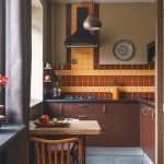 Cocina de esquina