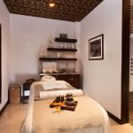 Estudio con ducha tipo loft