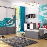 Cuarto de niños