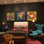 Iluminación en una habitación para una niña