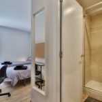 Escritorio en el dormitorio