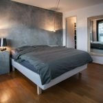 Aplique en el dormitorio
